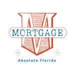 Absolute Florida MORTGAGE Logo Design